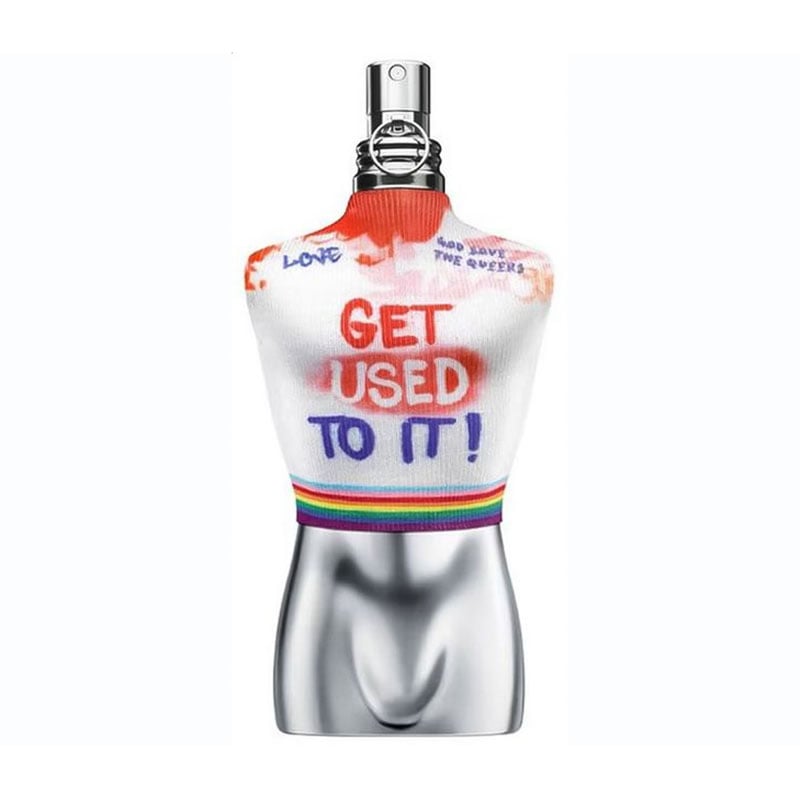 Jean Paul Gaultier Le Male Pride Edition Туалетна вода чоловіча, 125 мл (ТЕСТЕР)